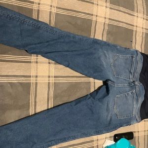Maternity jeans